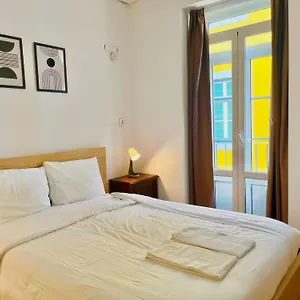 3 Bedroom, 2,5 Bathroom - Bairro Alto Apartamento Lisboa