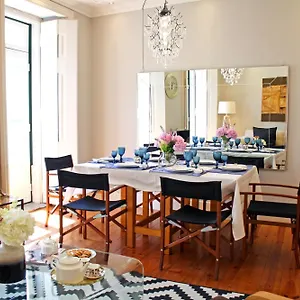 Sm2 Romantic By The Gardens Pr Real & Bairro Alto Apartamento Lisboa